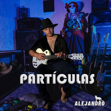 Partículas cover art