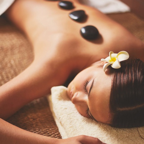 Tranquil Harmonies Aid Massage ft. Thai Massage Balsam & Tibetian Meditation Music