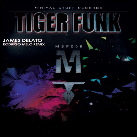 Tiger Funk (Rodrigo Melo Remix) cover art