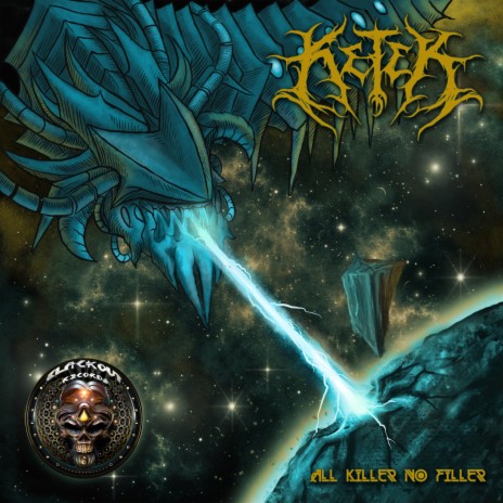 All Killer no Filler cover art