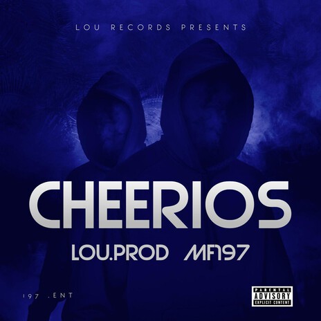 CHEERIOS ft. Lou.PROD cover art