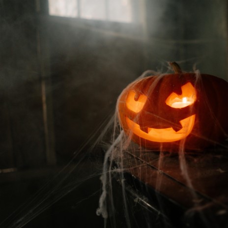 Scary Halloween Cinematic Trailer cover art