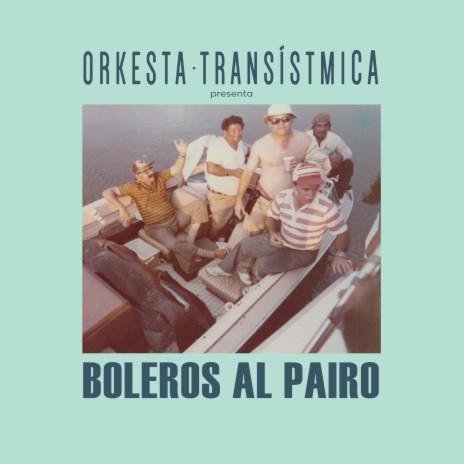 No Me Lastimes ft. Orkesta Transístmica cover art