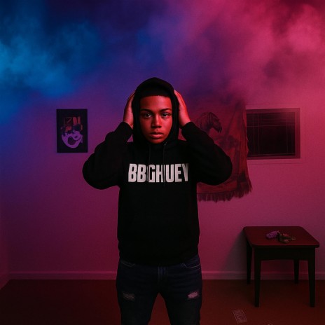 glow up can’t slow up cover art