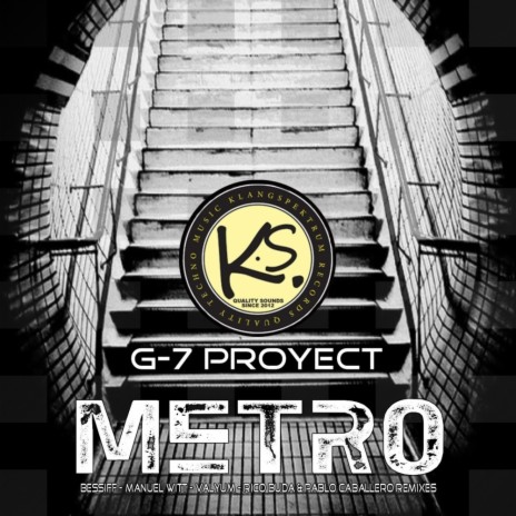 Metro (Rico Buda Remix) cover art