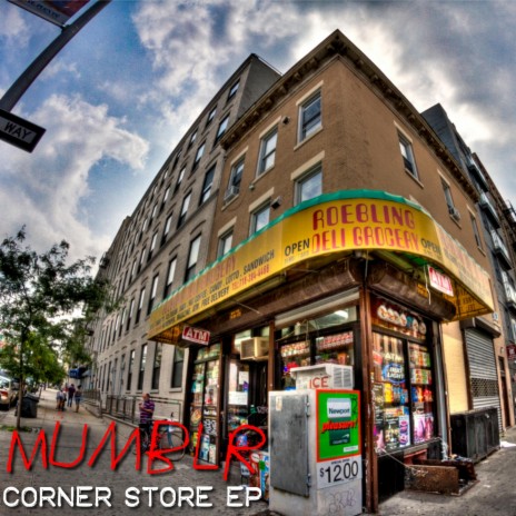 Corner Store Near My House cover art