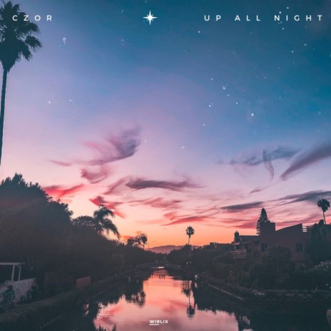 Up All Night cover art