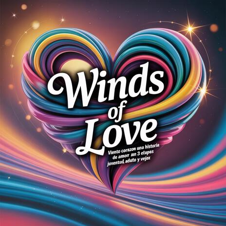 Winds of Love. cover art