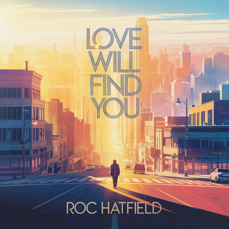 Love Will Find You cover art