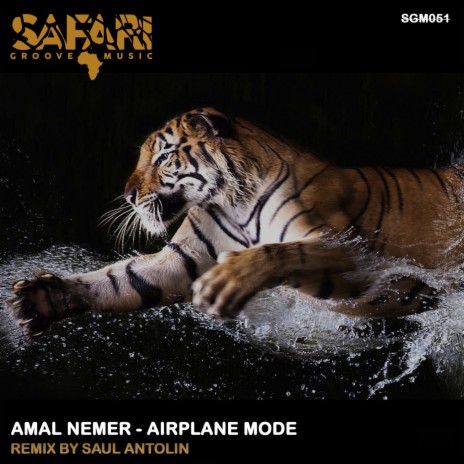 Airplane Mode (Intro) cover art