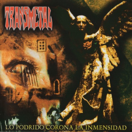 Creador de la Amargura cover art