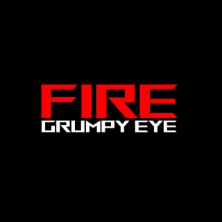 Fire cover art