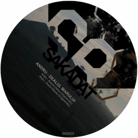 Dealul Marului (Original Mix) cover art