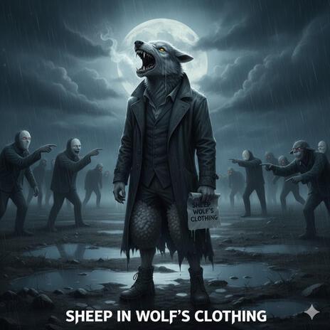 Sheep in Wolf's Clothing cover art