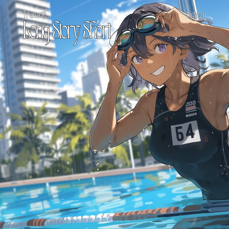 Long Story Short (feat. Simoon) cover art