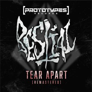 Tear Apart (Remastered) cover art