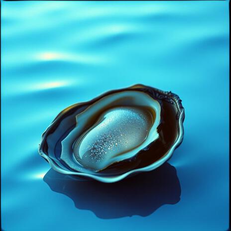 Oyster (The Rapture) cover art