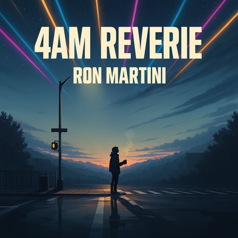 4Am Reverie cover art
