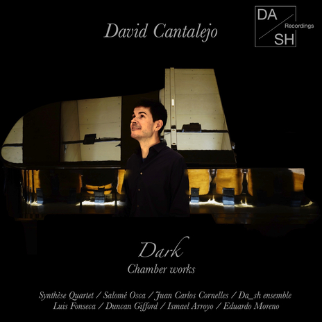 Dark for double bass and piano ft. Duncan Gifford cover art