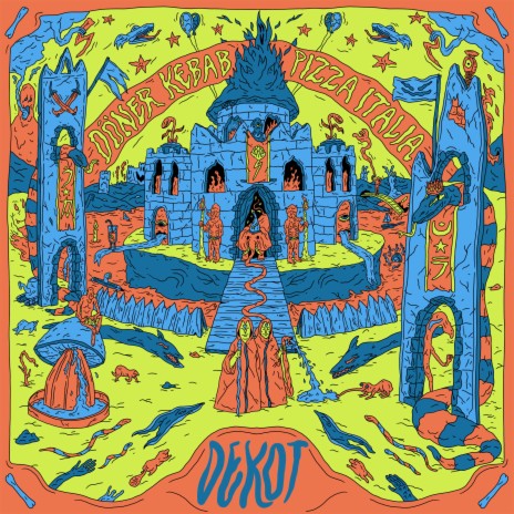 In the Ocean cover art