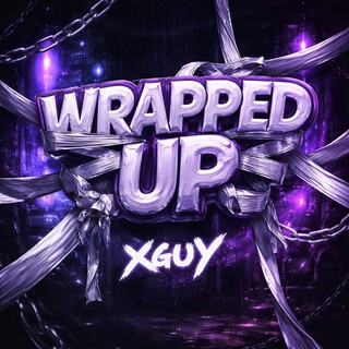 Wrapped up cover art