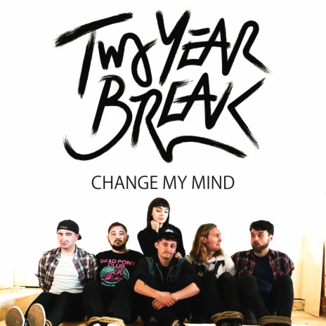 Change My Mind cover art