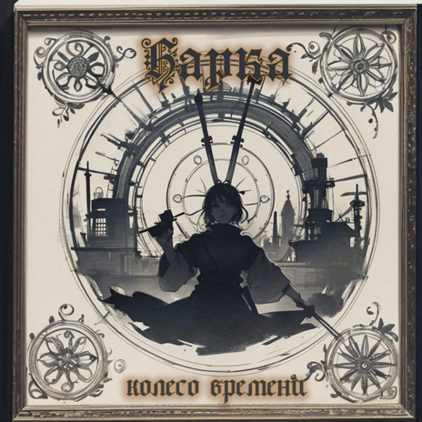 Колесо времени cover art