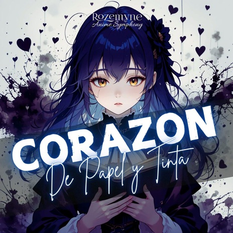 Corazón de Papel y Tinta cover art