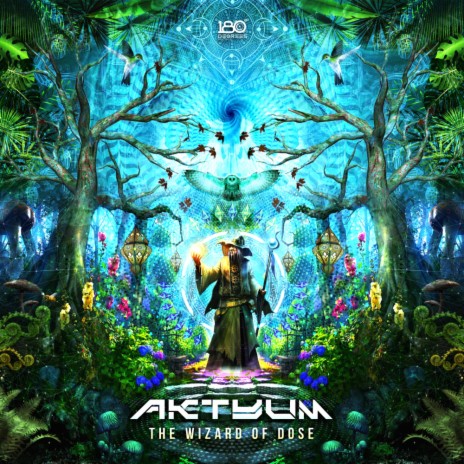 The Wizard Of Dose (Original Mix) cover art