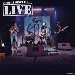 Joshua Sinclair LIVE