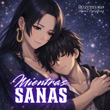 Mientras Sanas cover art