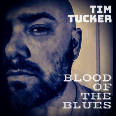 Blood of the Blues (feat. Lamont Landers & Wade Brown) cover art