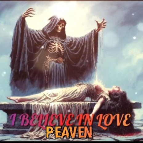 I Believe in Love cover art