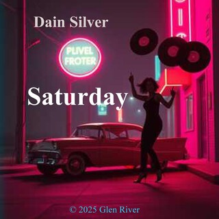 Saturday cover art
