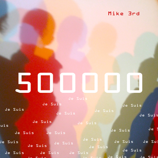 500000 Je suis cover art