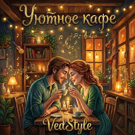 Утро просыпается cover art
