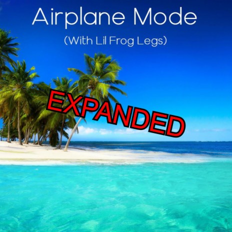 Airplane Mode (Slowed + Reverb) cover art
