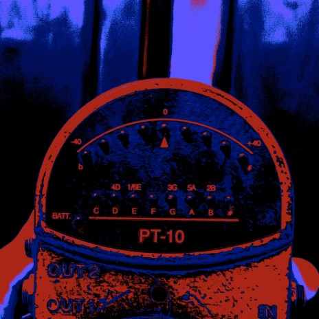Eerie cover art