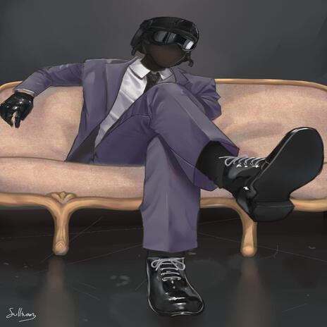 Slide2 9sides (Slowed reverb) cover art
