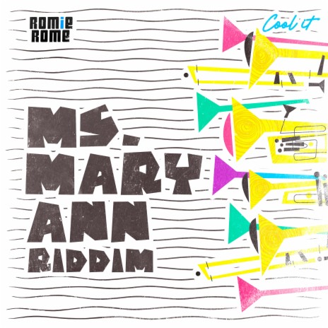 Ms. Mary Ann Riddim (Instrumental) cover art