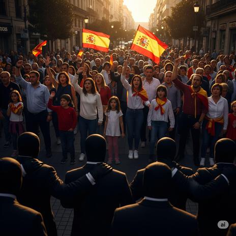 Por España