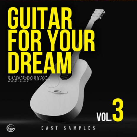 Guitar Dreams 27 cover art