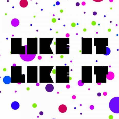 I Like It (Radio Edit) cover art