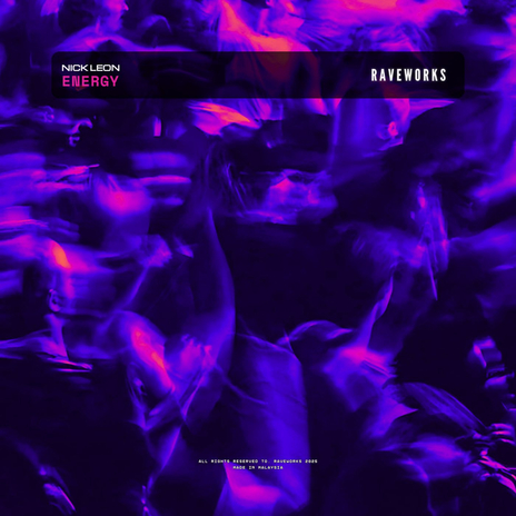 Energy cover art