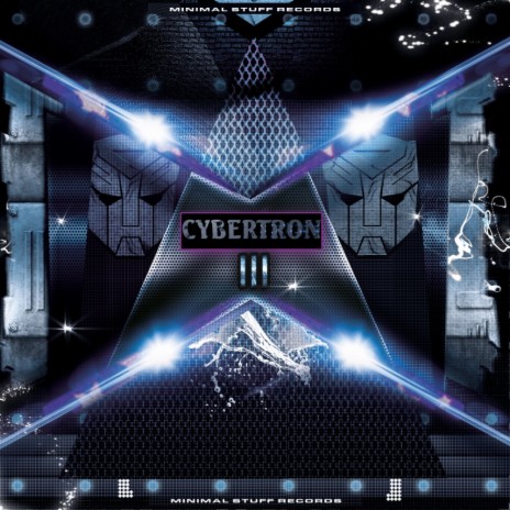 Cybertron (Chorne Remix) cover art