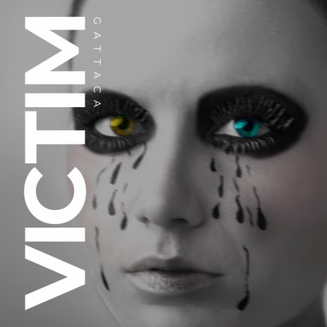 Victim cover art