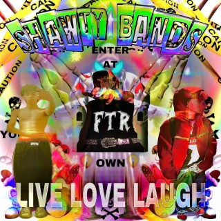 Shawty Bands cover art