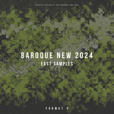 Baroque New 04 (Master) cover art