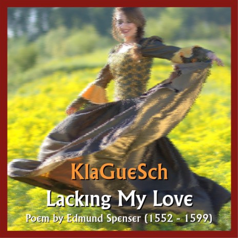 Lacking My Love cover art