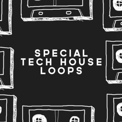 Tech House Loop 10 cover art